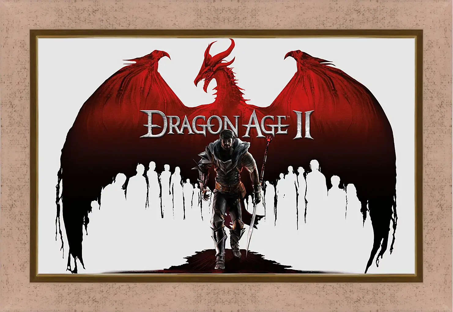 Картина в раме - Dragon Age II
