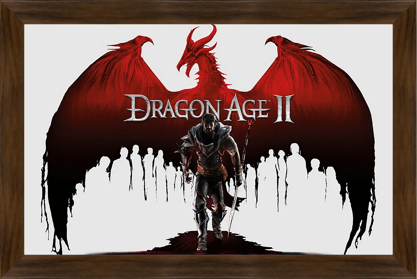 Картина в раме - Dragon Age II
