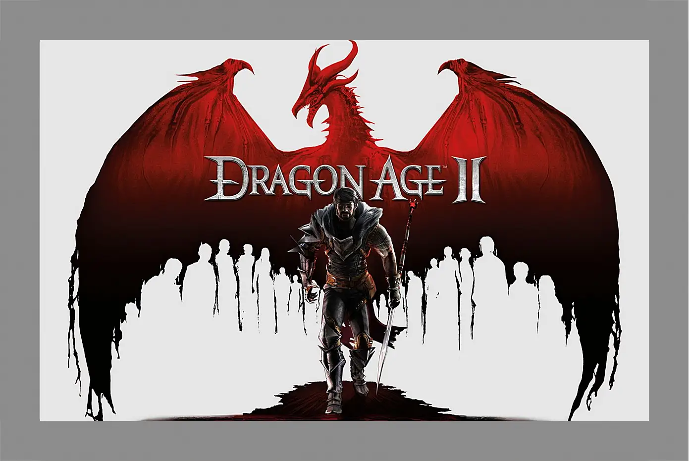 Картина в раме - Dragon Age II
