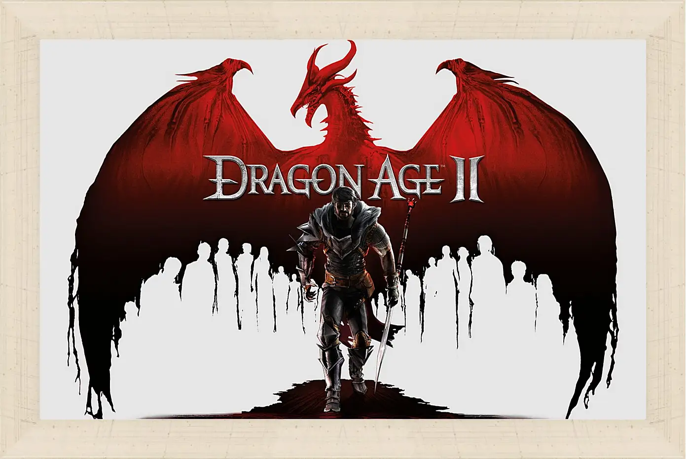 Картина в раме - Dragon Age II
