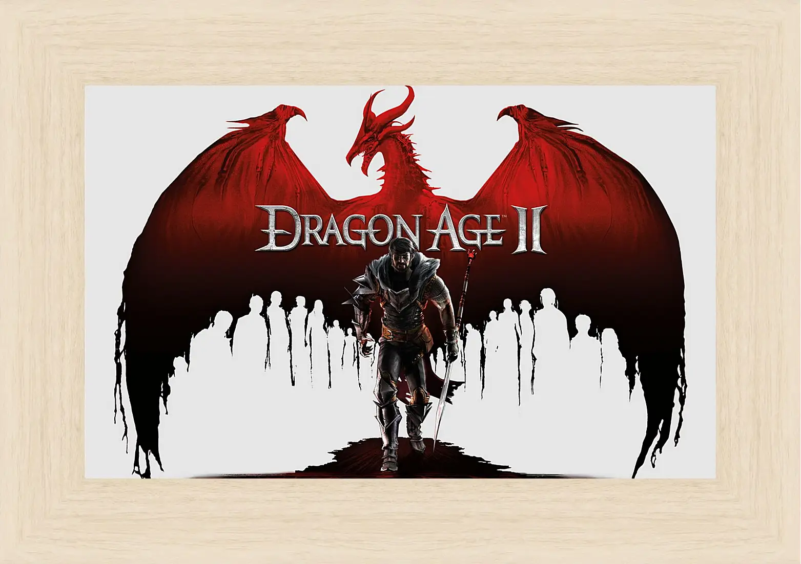 Картина в раме - Dragon Age II
