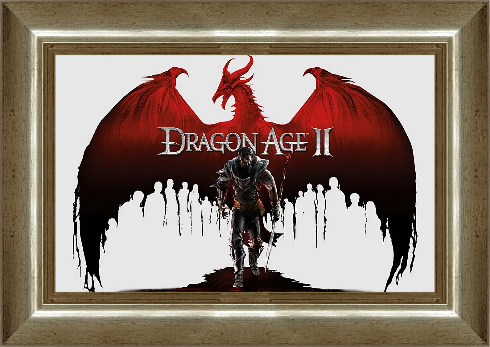 Картина в раме - Dragon Age II
