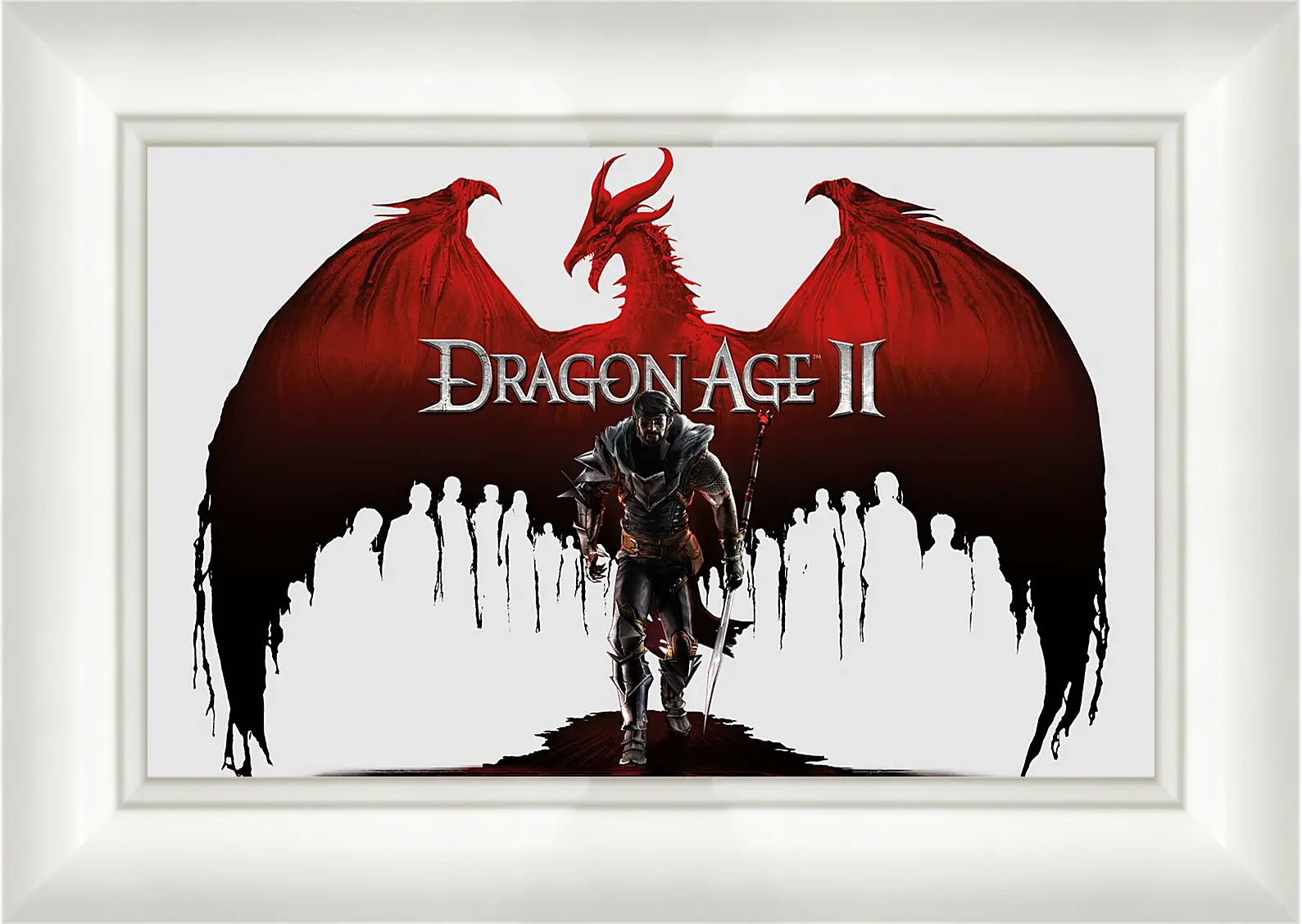 Картина в раме - Dragon Age II
