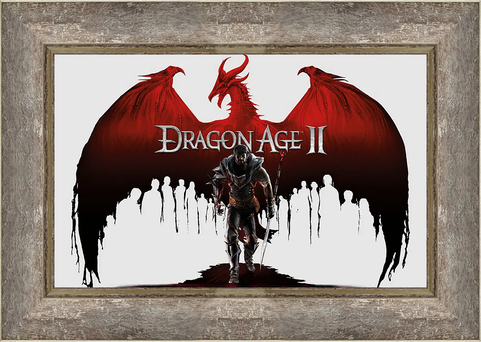 Картина в раме - Dragon Age II
