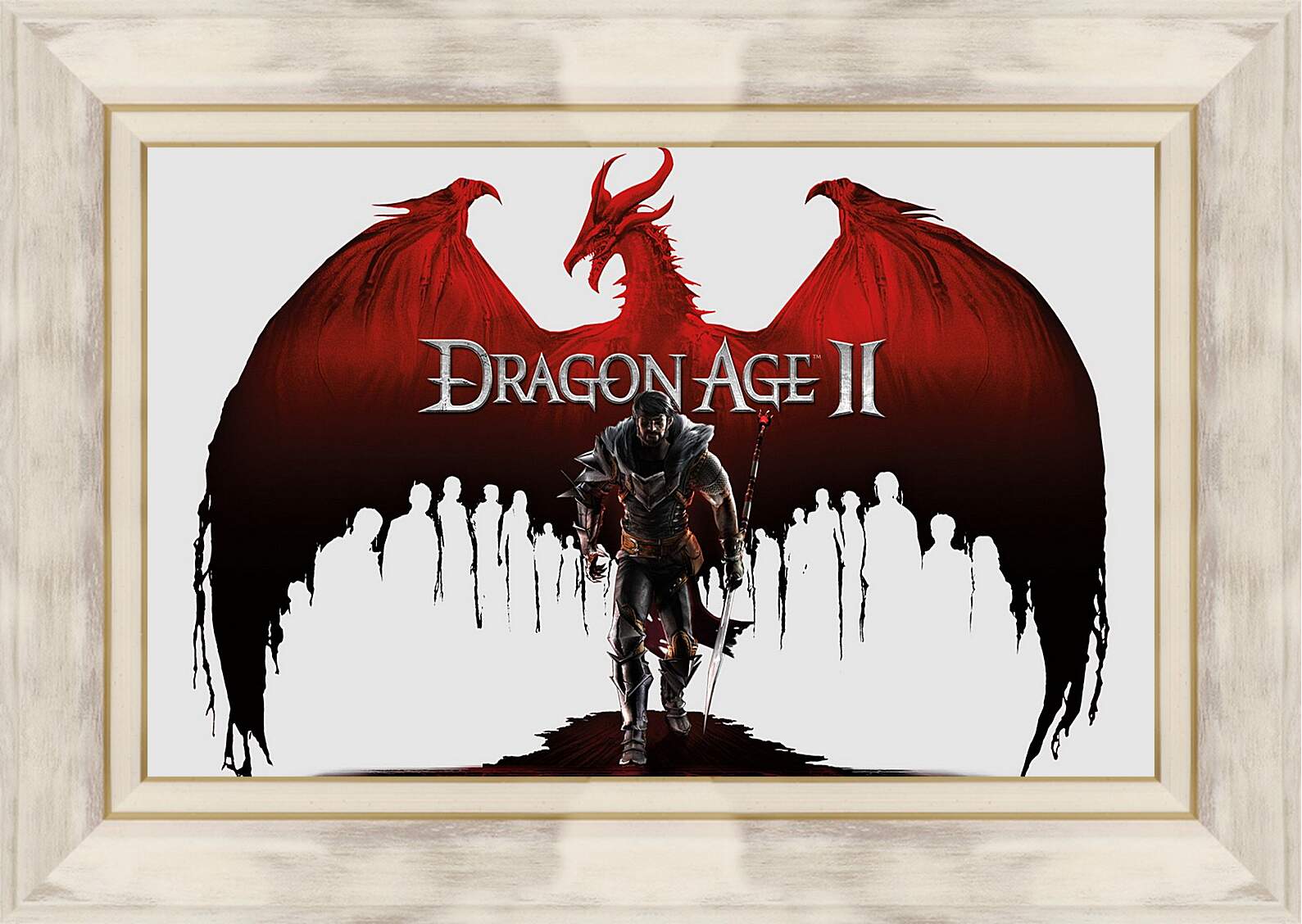 Картина в раме - Dragon Age II
