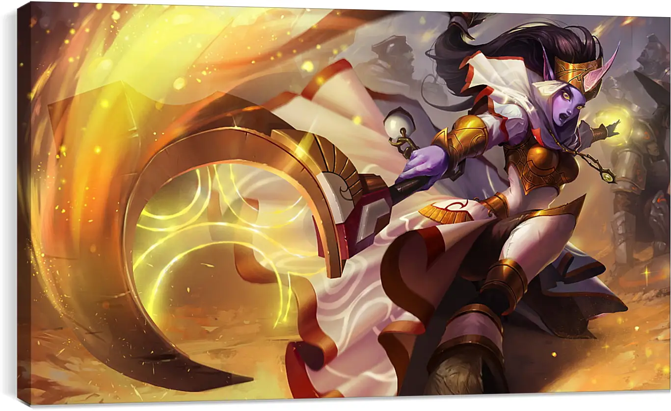 Постер и плакат - League Of Legends
