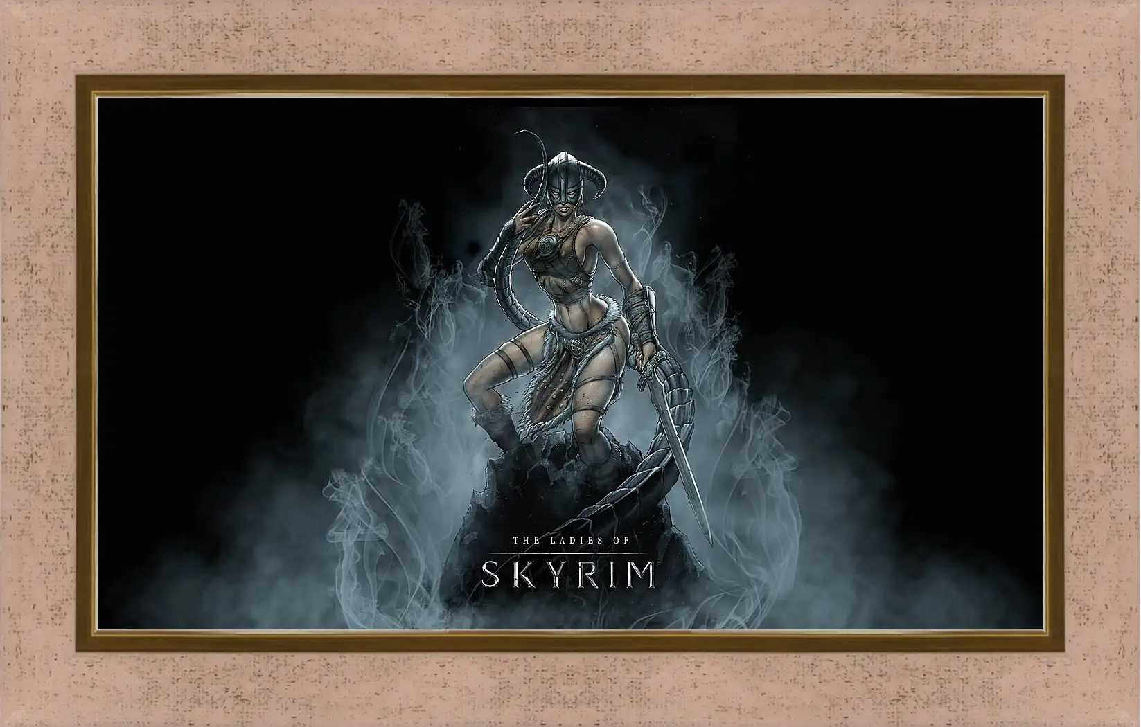 Картина в раме - The Elder Scrolls V: Skyrim
