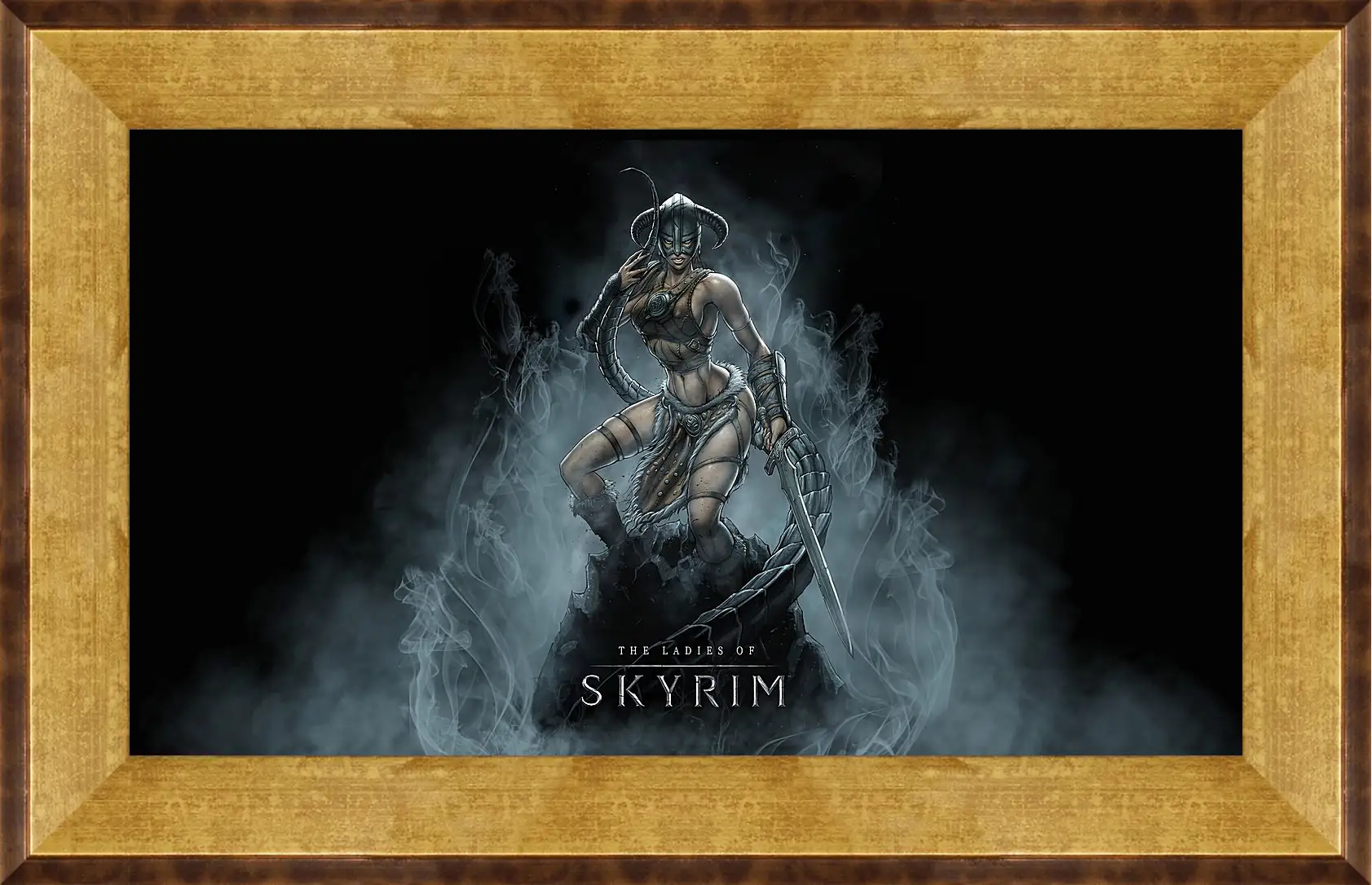 Картина в раме - The Elder Scrolls V: Skyrim
