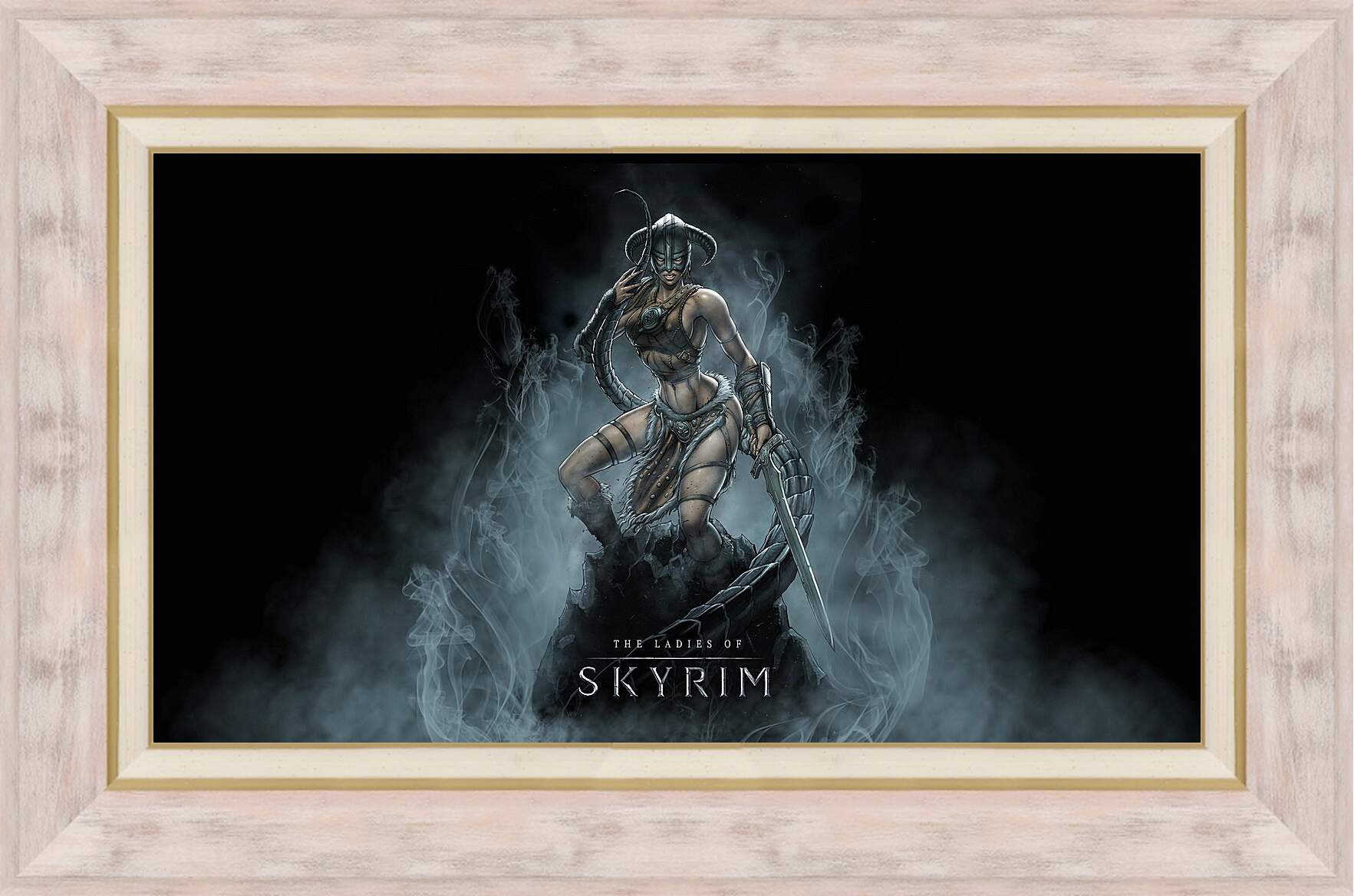 Картина в раме - The Elder Scrolls V: Skyrim
