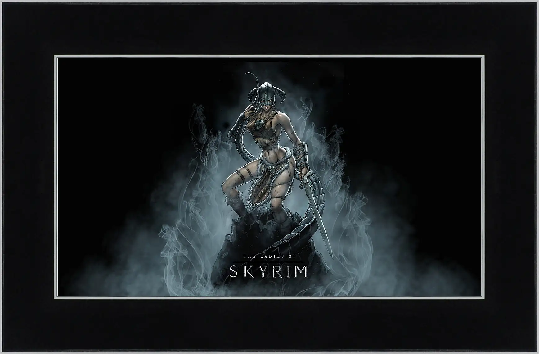 Картина в раме - The Elder Scrolls V: Skyrim
