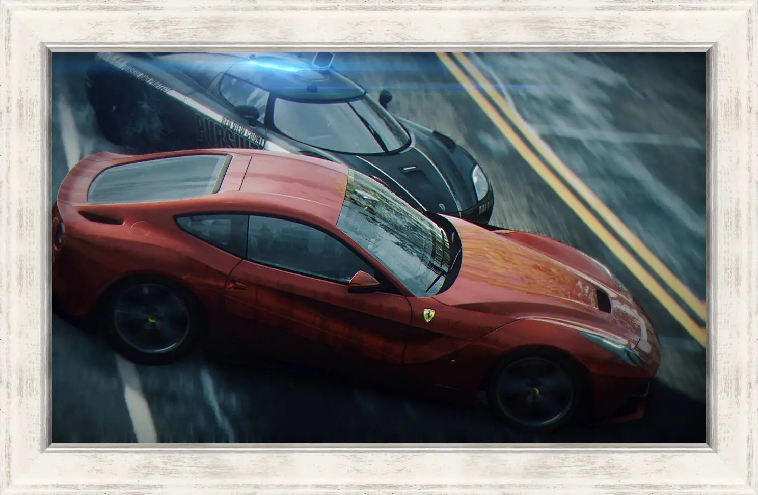 Картина в раме - Need For Speed: Rivals
