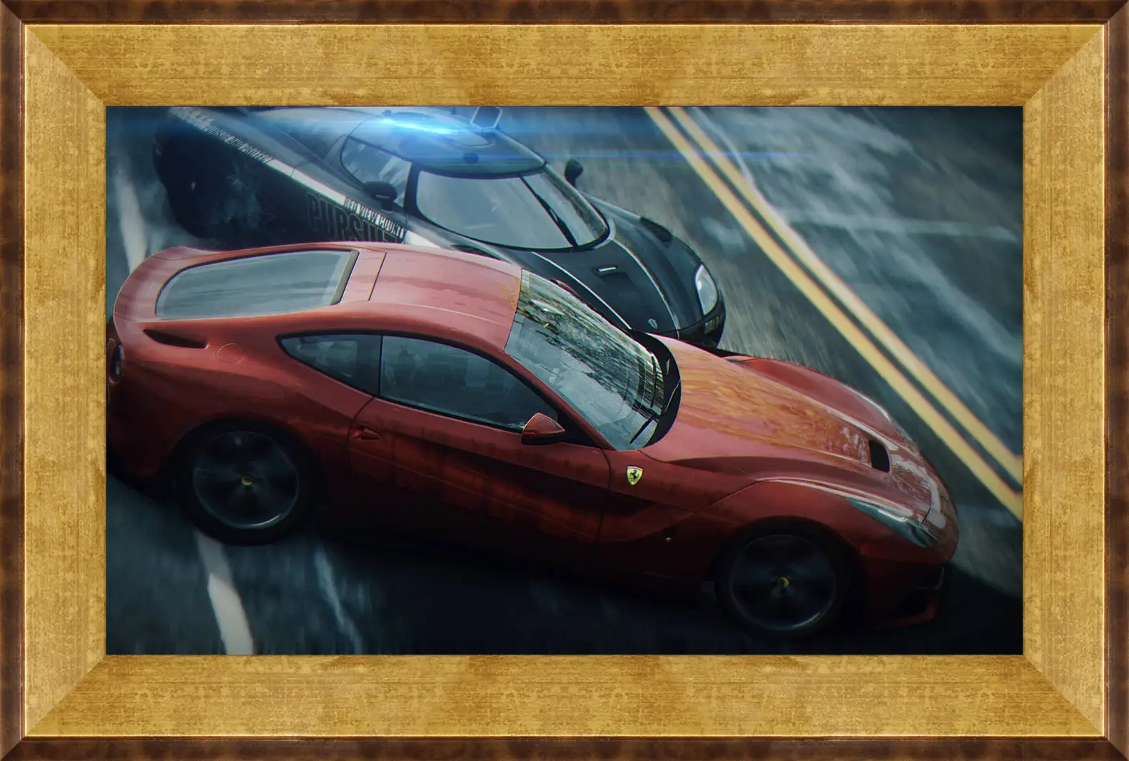 Картина в раме - Need For Speed: Rivals
