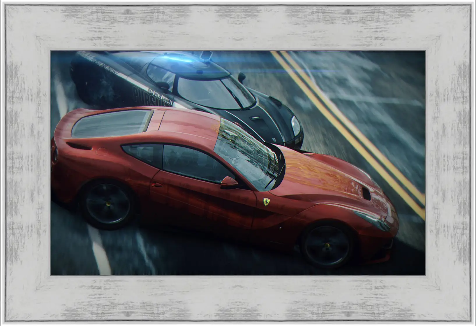 Картина в раме - Need For Speed: Rivals
