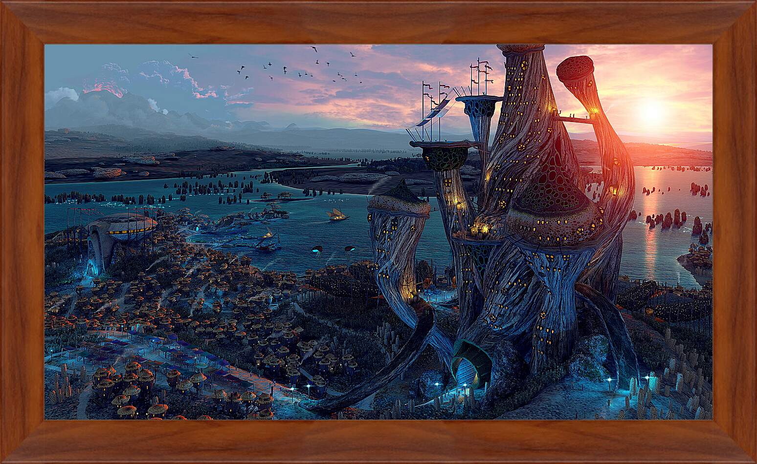 Картина в раме - The Elder Scrolls III: Morrowind
