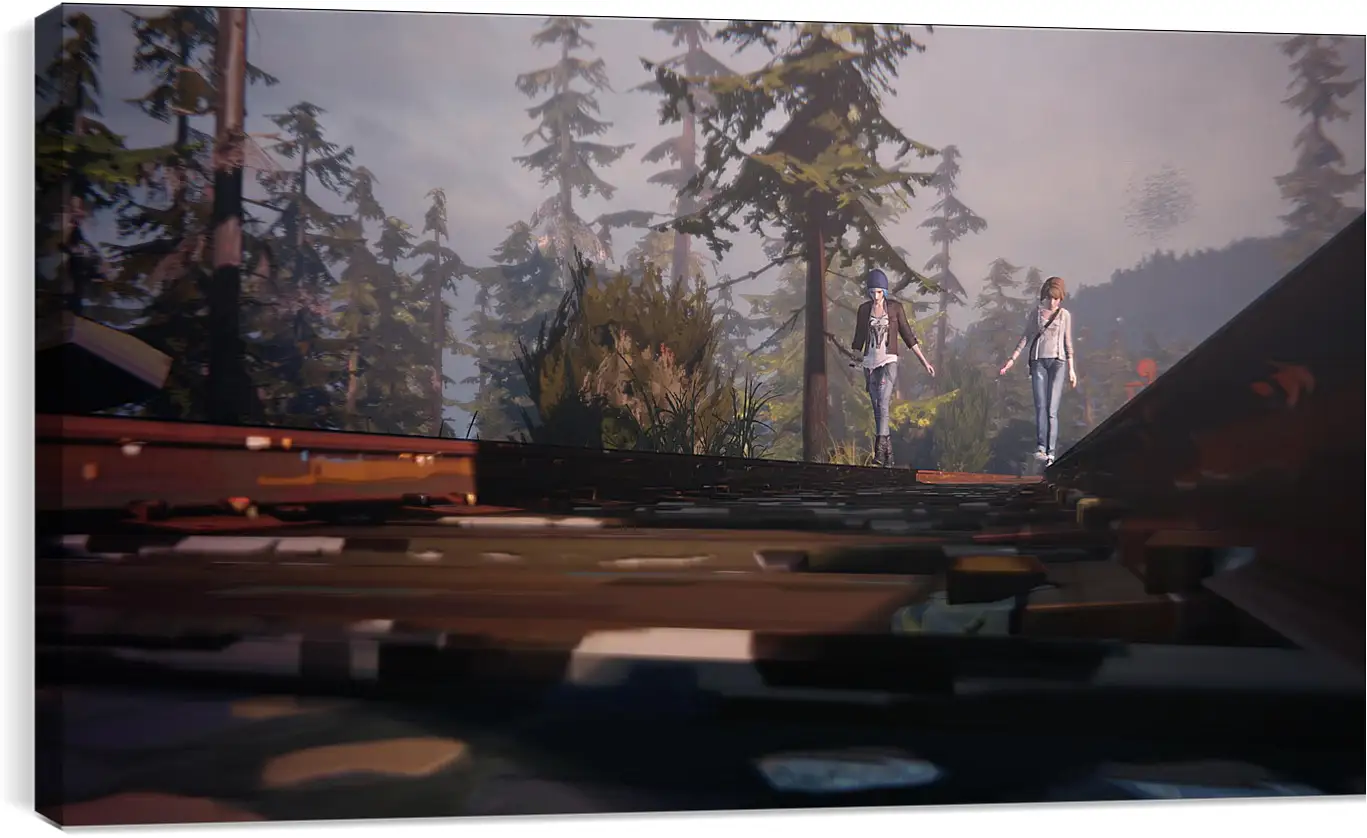 Постер и плакат - Life Is Strange
