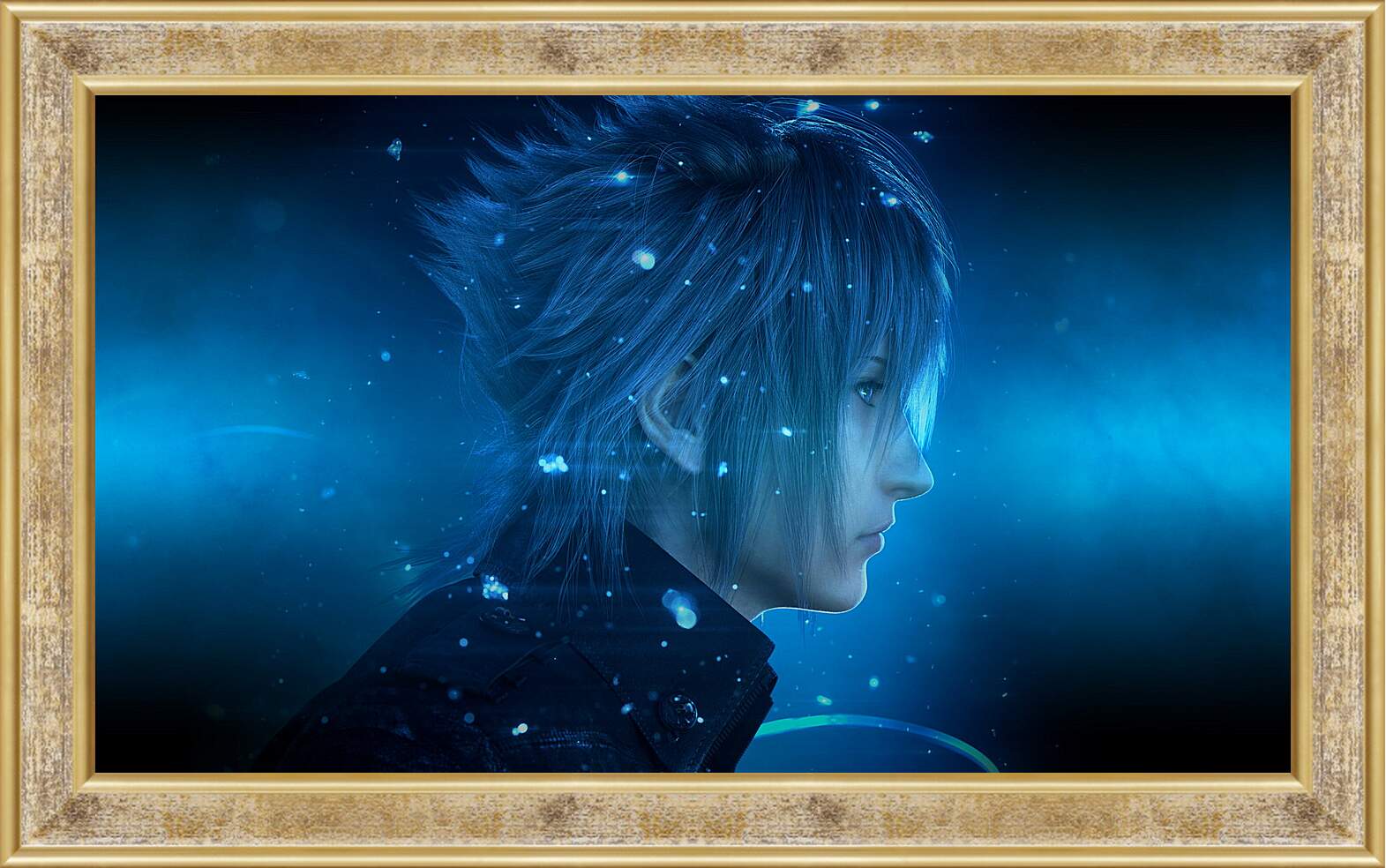 Картина в раме - Final Fantasy XV
