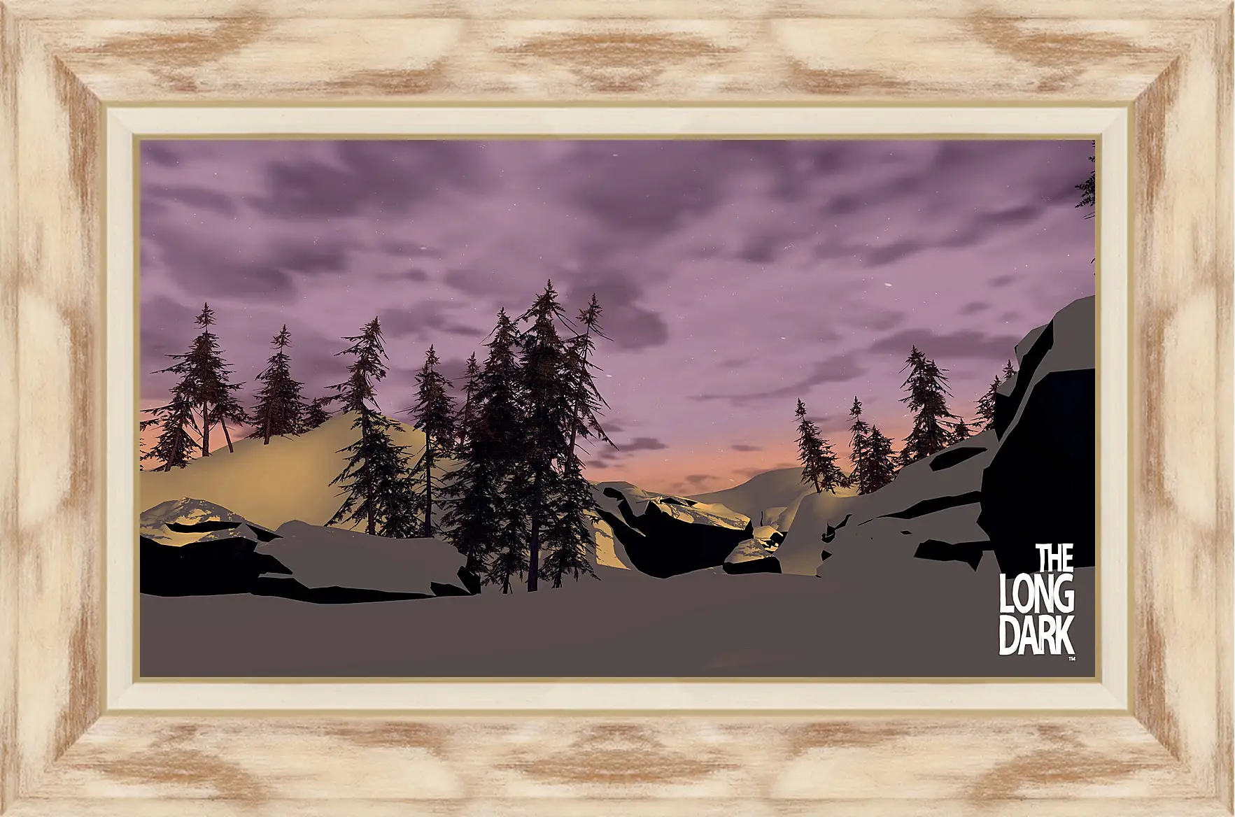 Картина в раме - The Long Dark
