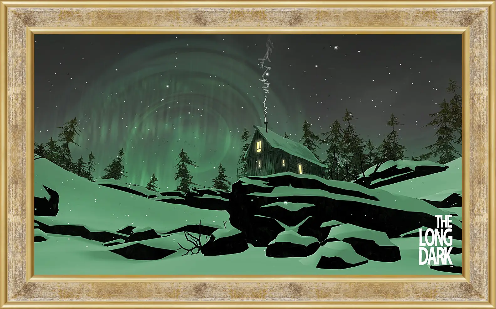 Картина в раме - The Long Dark
