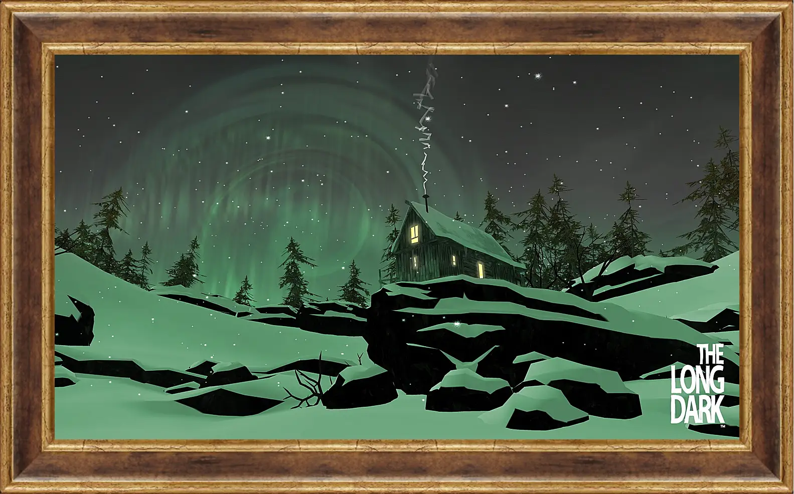 Картина в раме - The Long Dark
