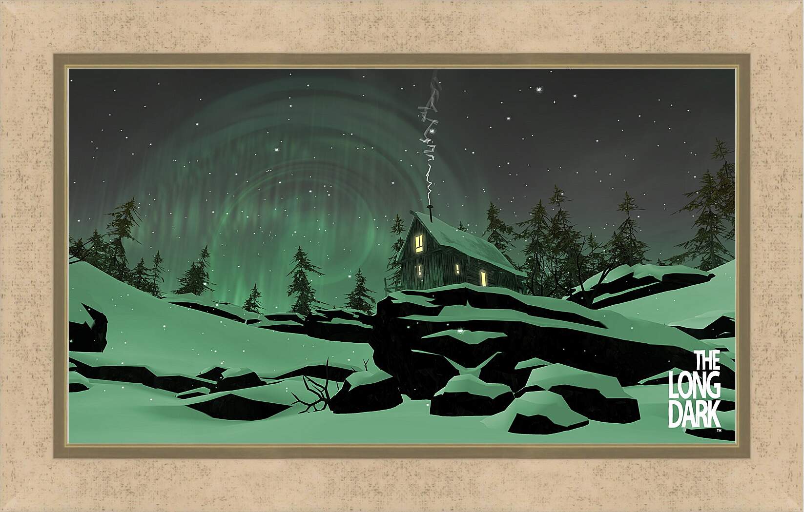 Картина в раме - The Long Dark
