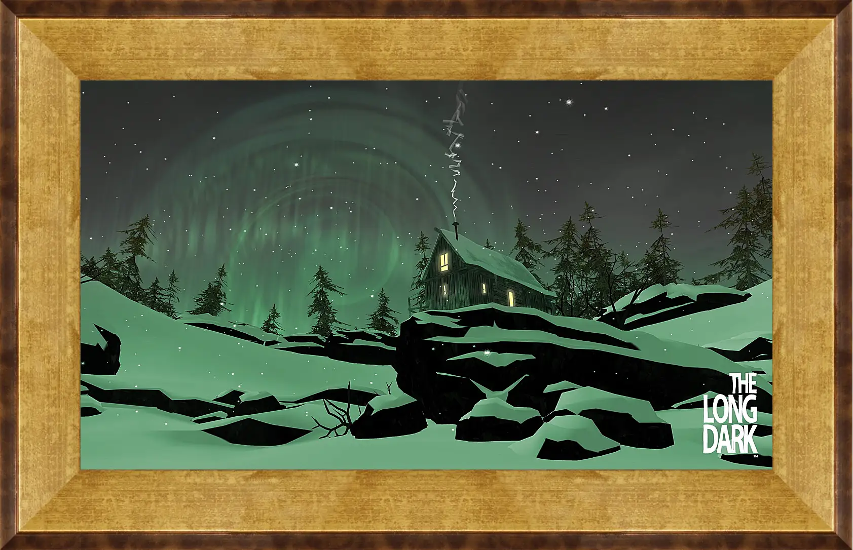 Картина в раме - The Long Dark
