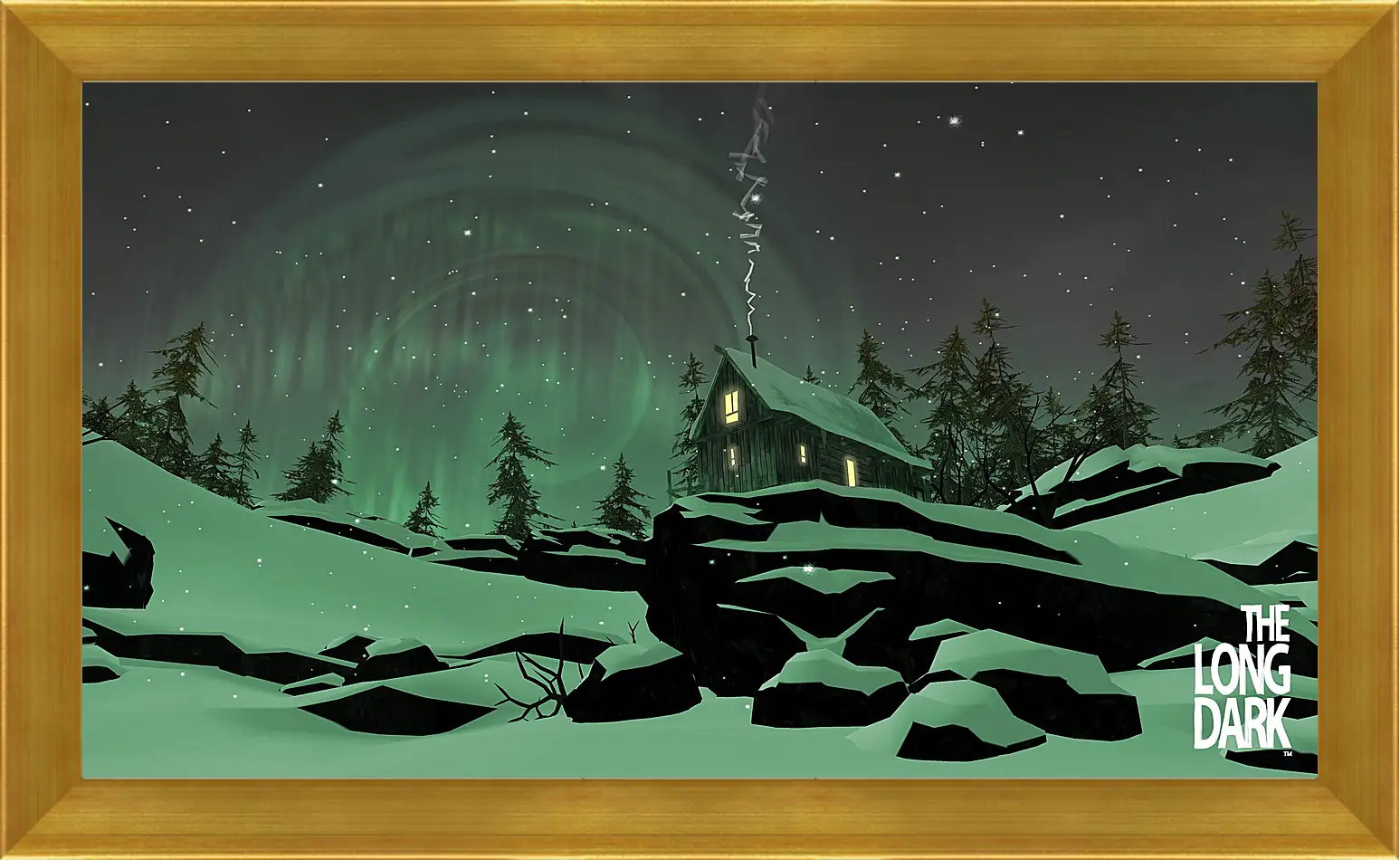 Картина в раме - The Long Dark
