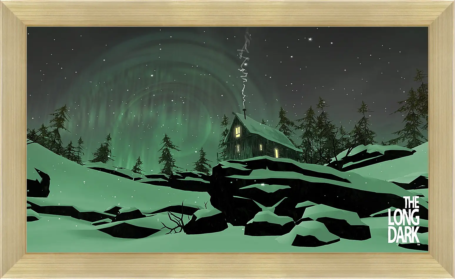 Картина в раме - The Long Dark
