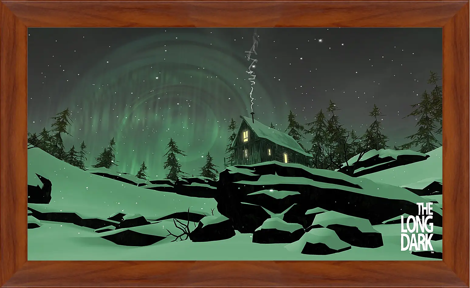 Картина в раме - The Long Dark
