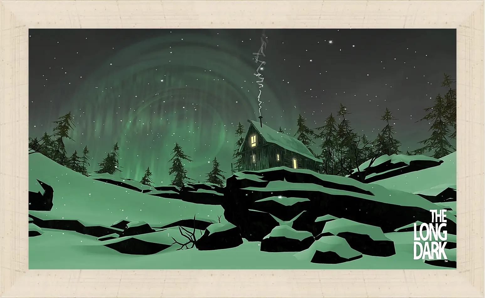 Картина в раме - The Long Dark
