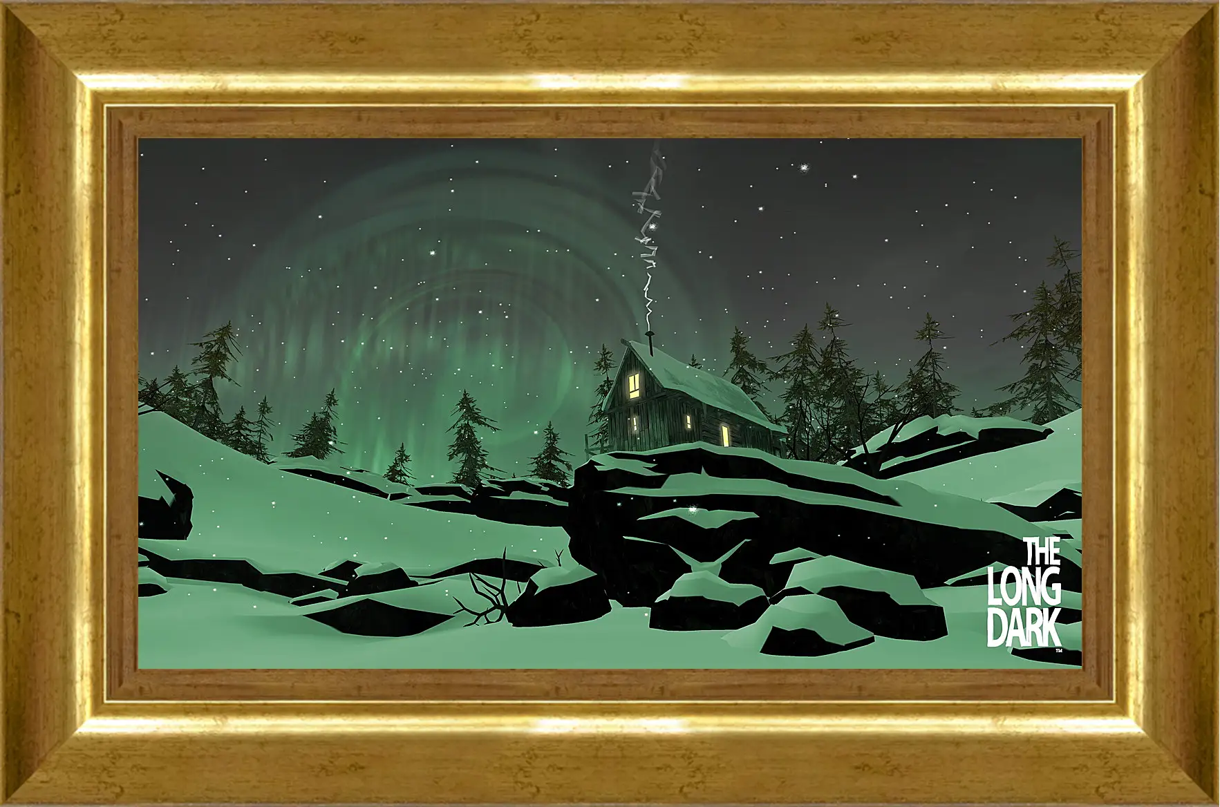 Картина в раме - The Long Dark
