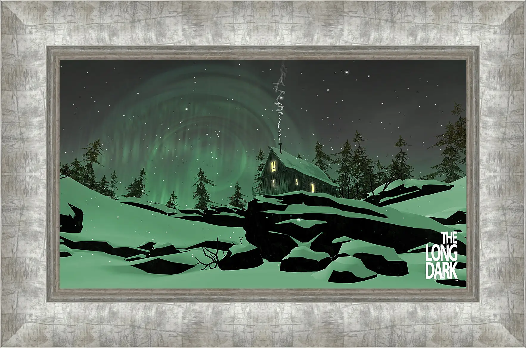 Картина в раме - The Long Dark
