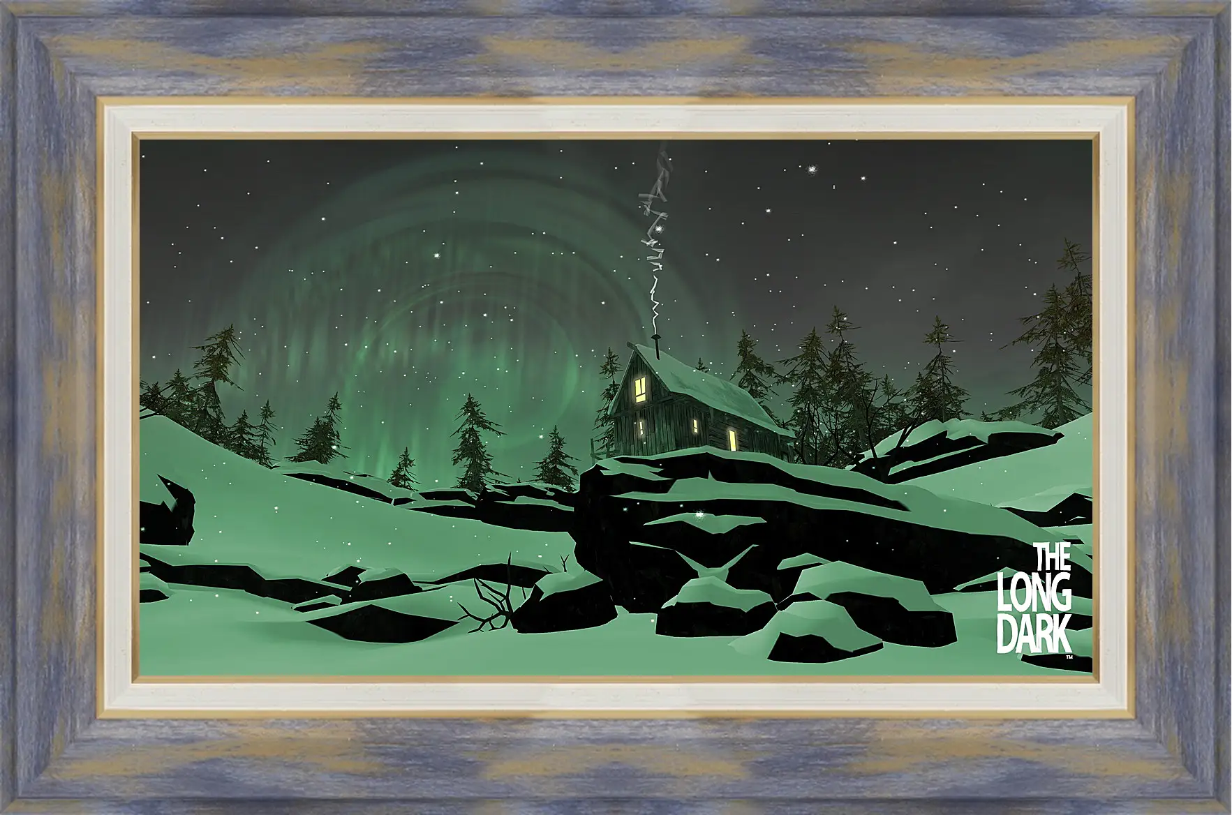 Картина в раме - The Long Dark
