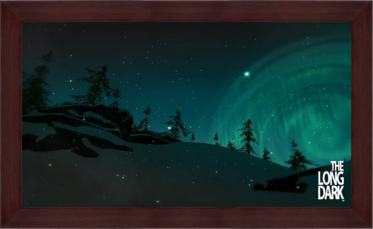 Картина в раме - The Long Dark
