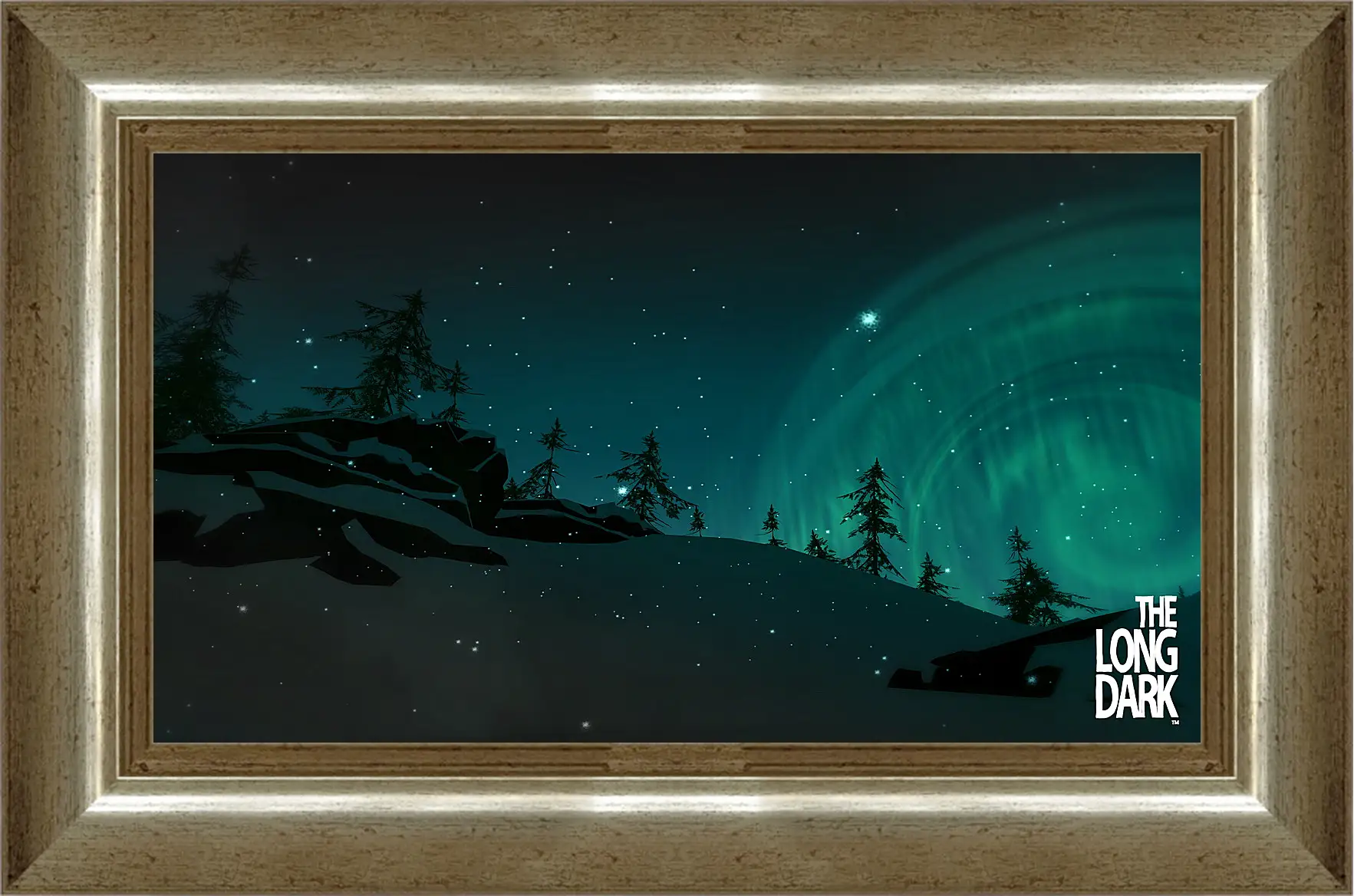 Картина в раме - The Long Dark
