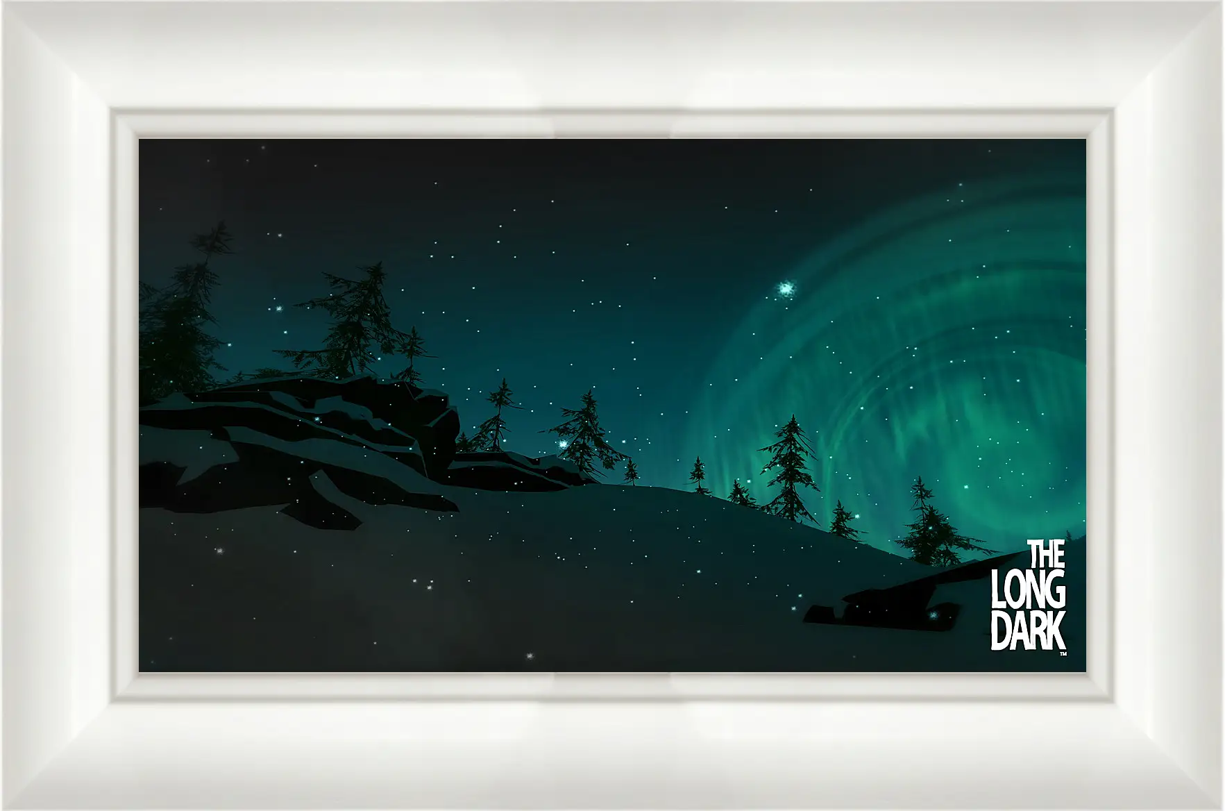 Картина в раме - The Long Dark
