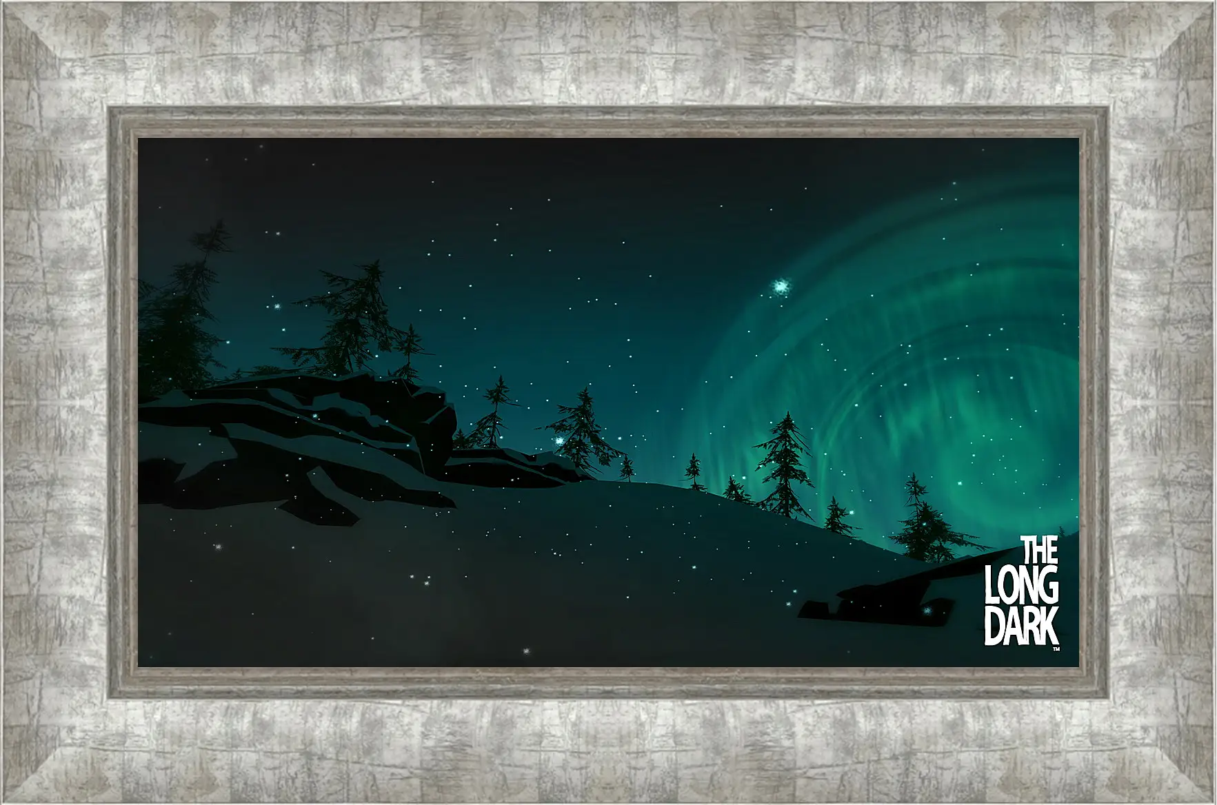 Картина в раме - The Long Dark
