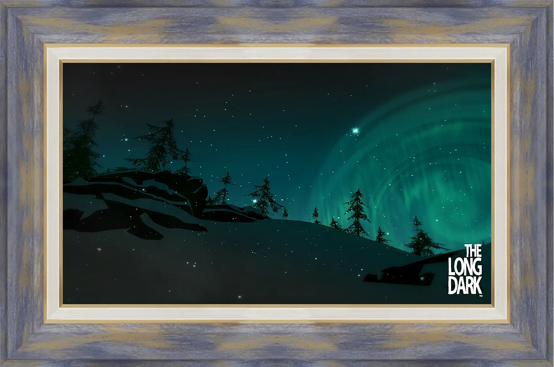 Картина в раме - The Long Dark
