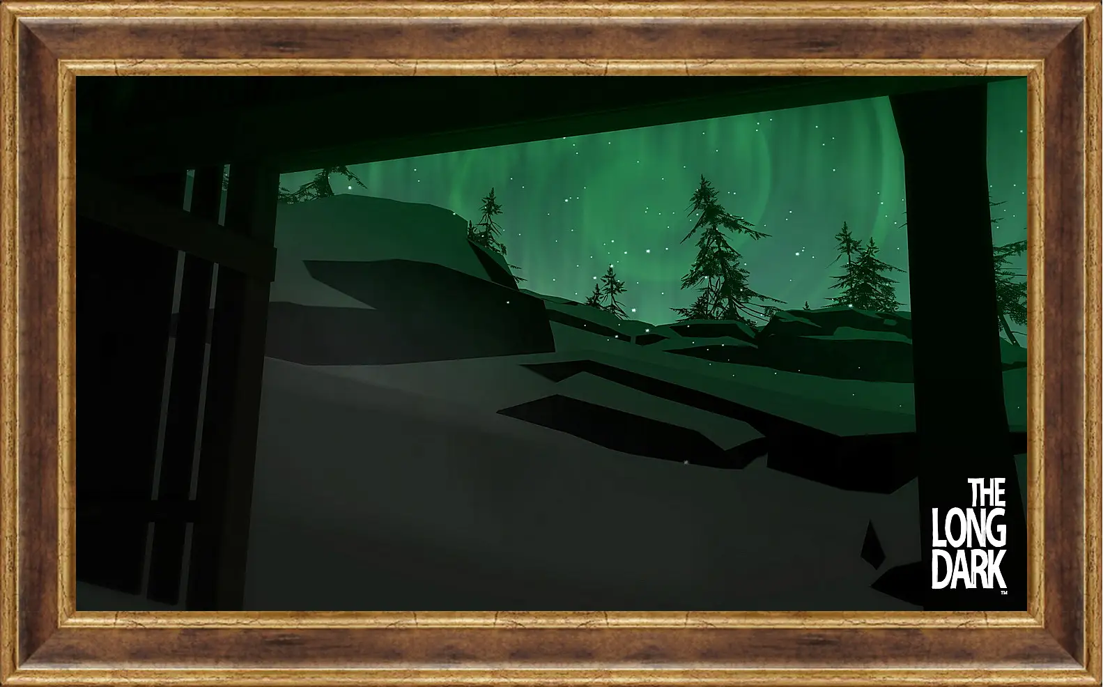 Картина в раме - The Long Dark
