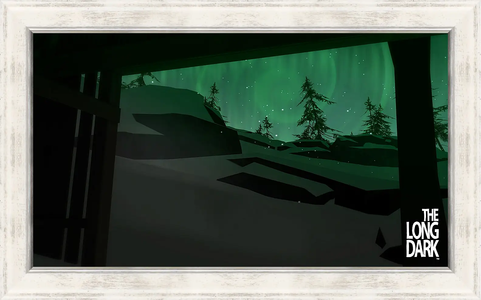 Картина в раме - The Long Dark
