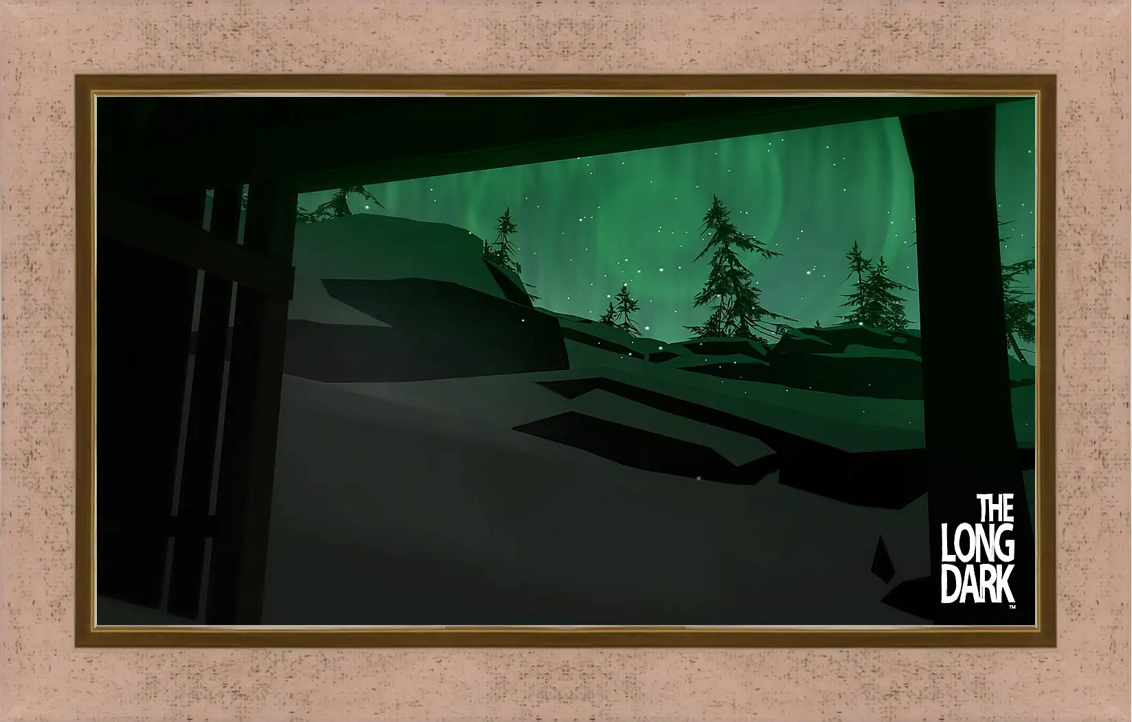 Картина в раме - The Long Dark
