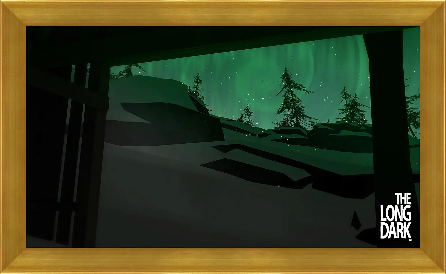 Картина в раме - The Long Dark
