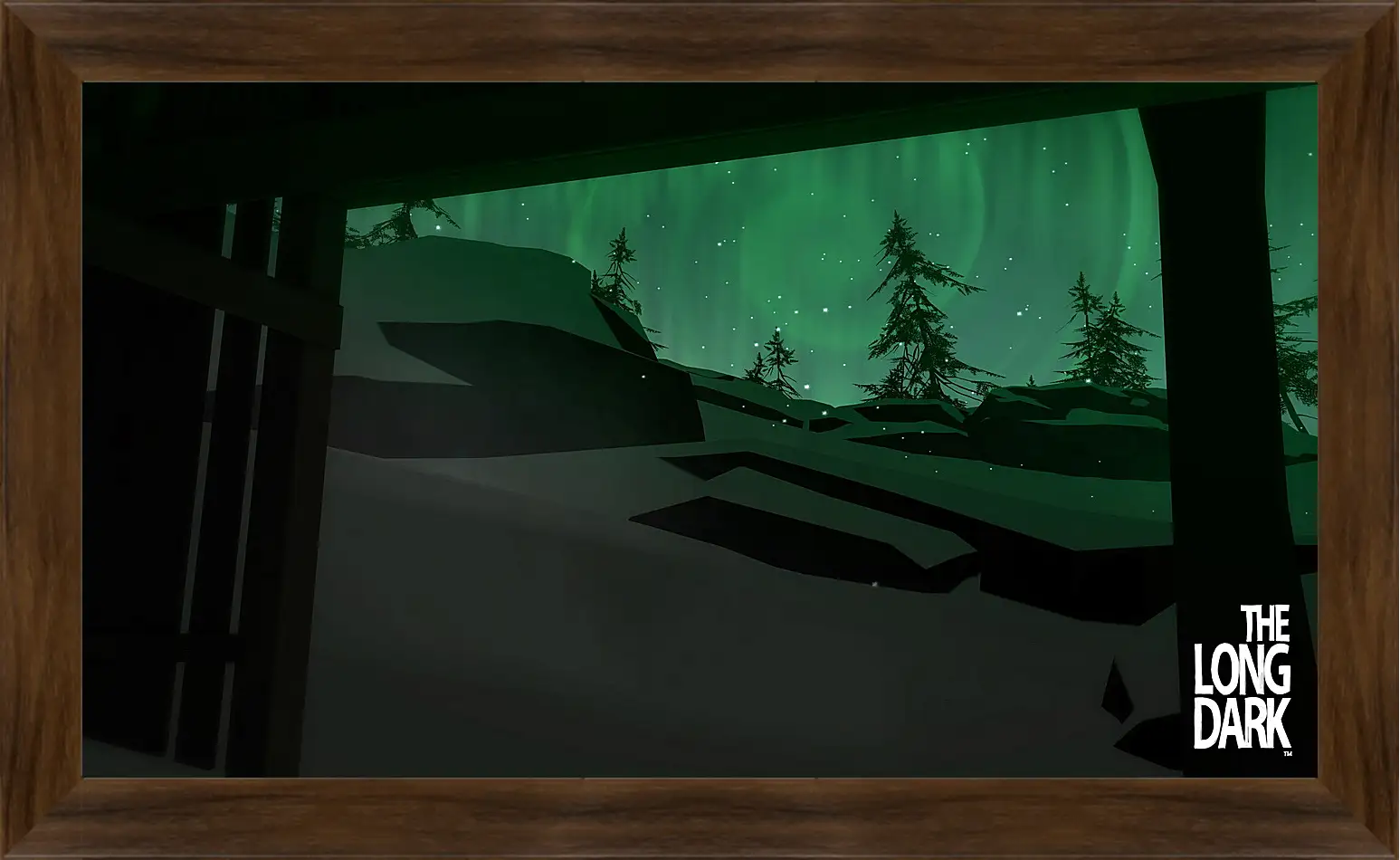 Картина в раме - The Long Dark
