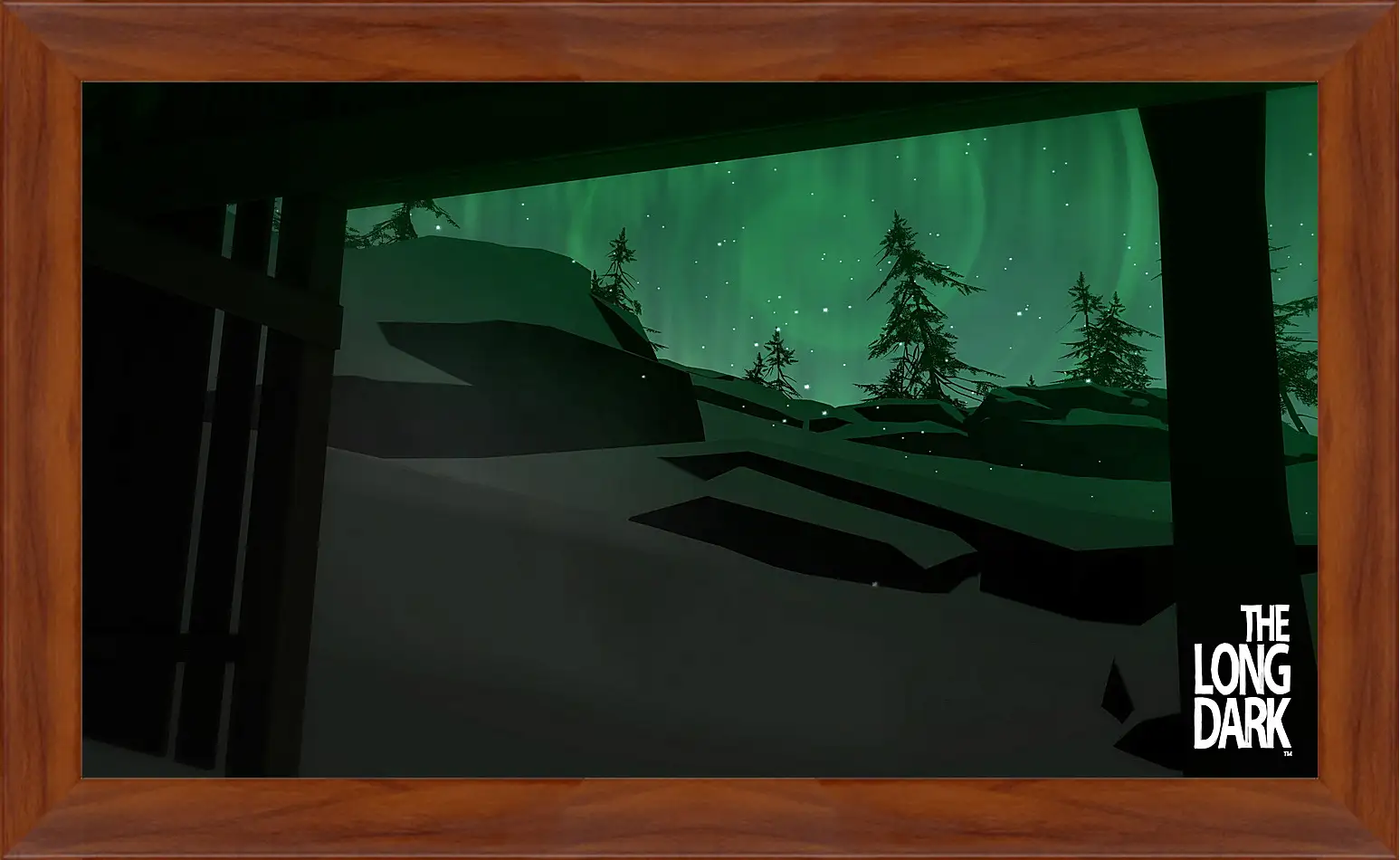 Картина в раме - The Long Dark
