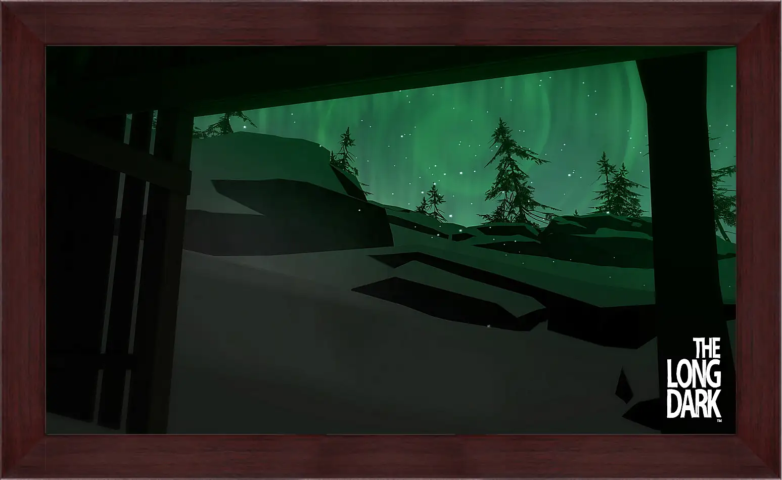 Картина в раме - The Long Dark
