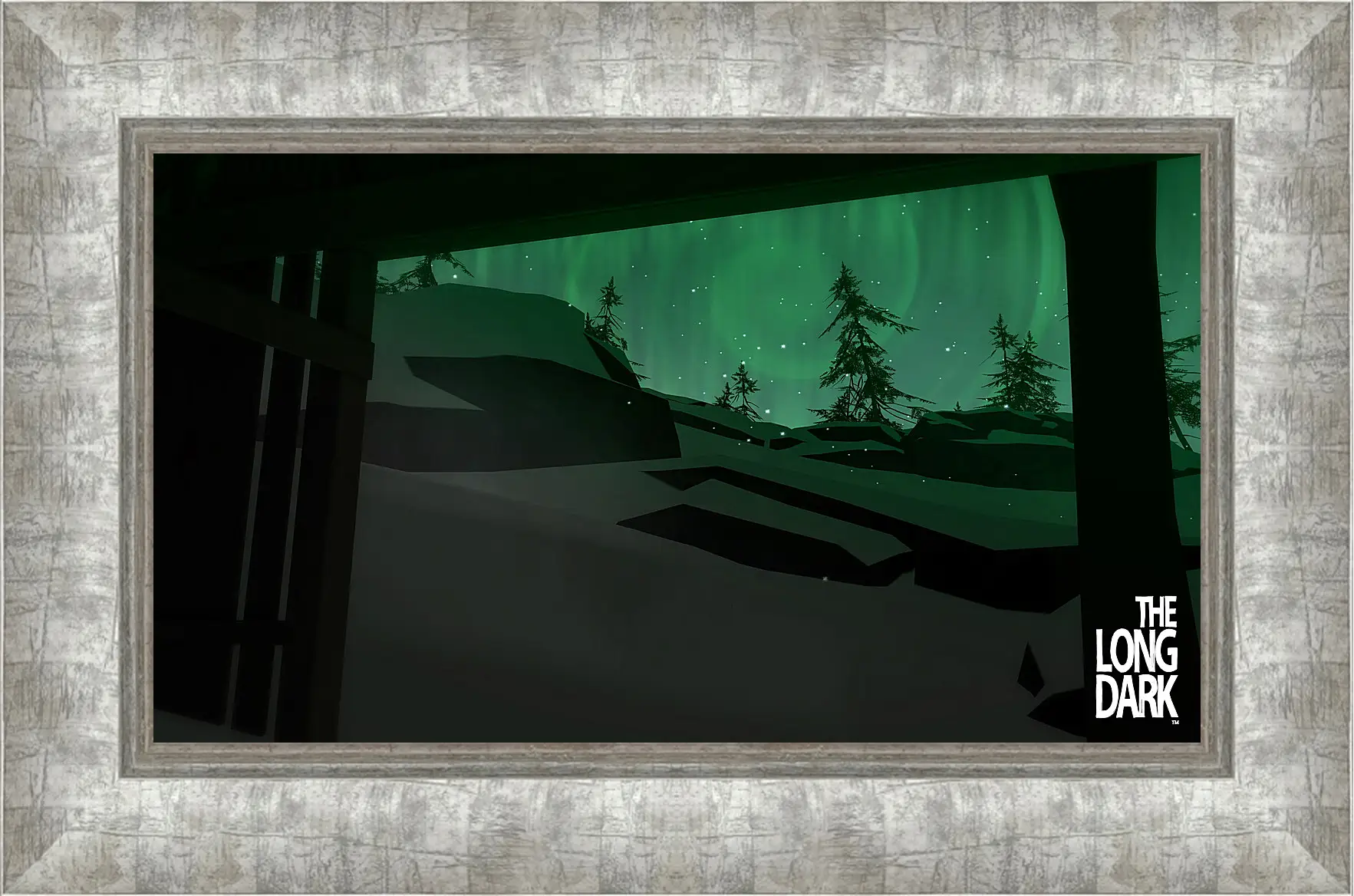 Картина в раме - The Long Dark
