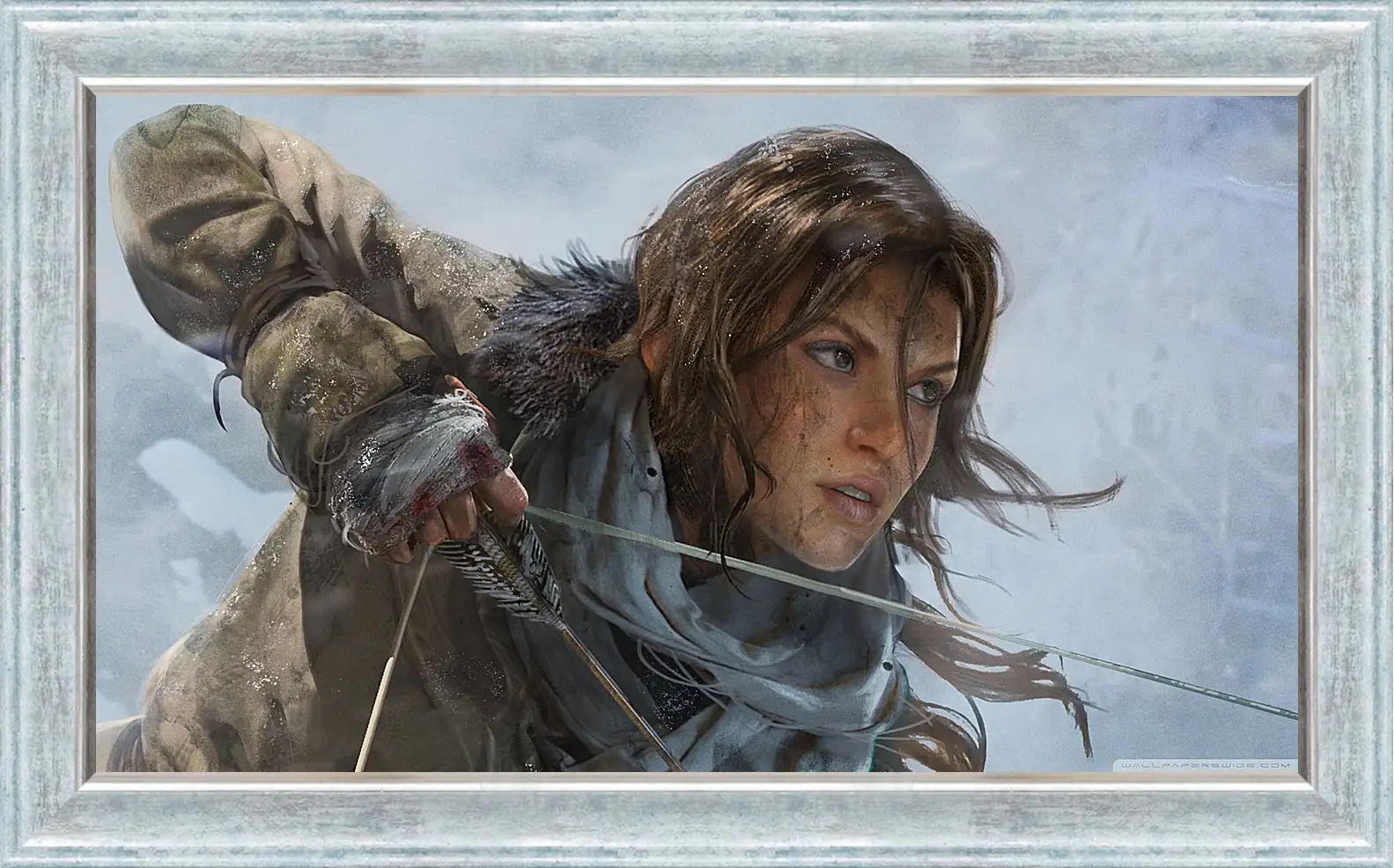 Картина в раме - Rise Of The Tomb Raider