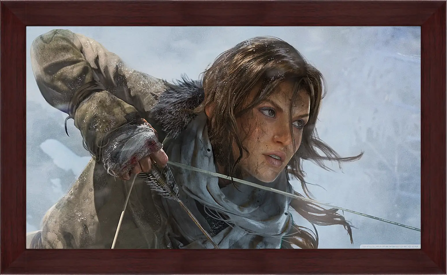 Картина в раме - Rise Of The Tomb Raider