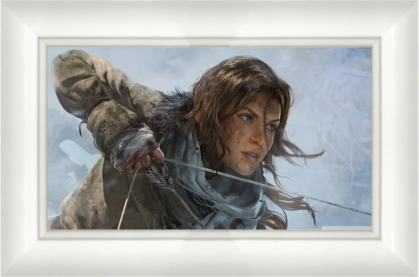 Картина в раме - Rise Of The Tomb Raider