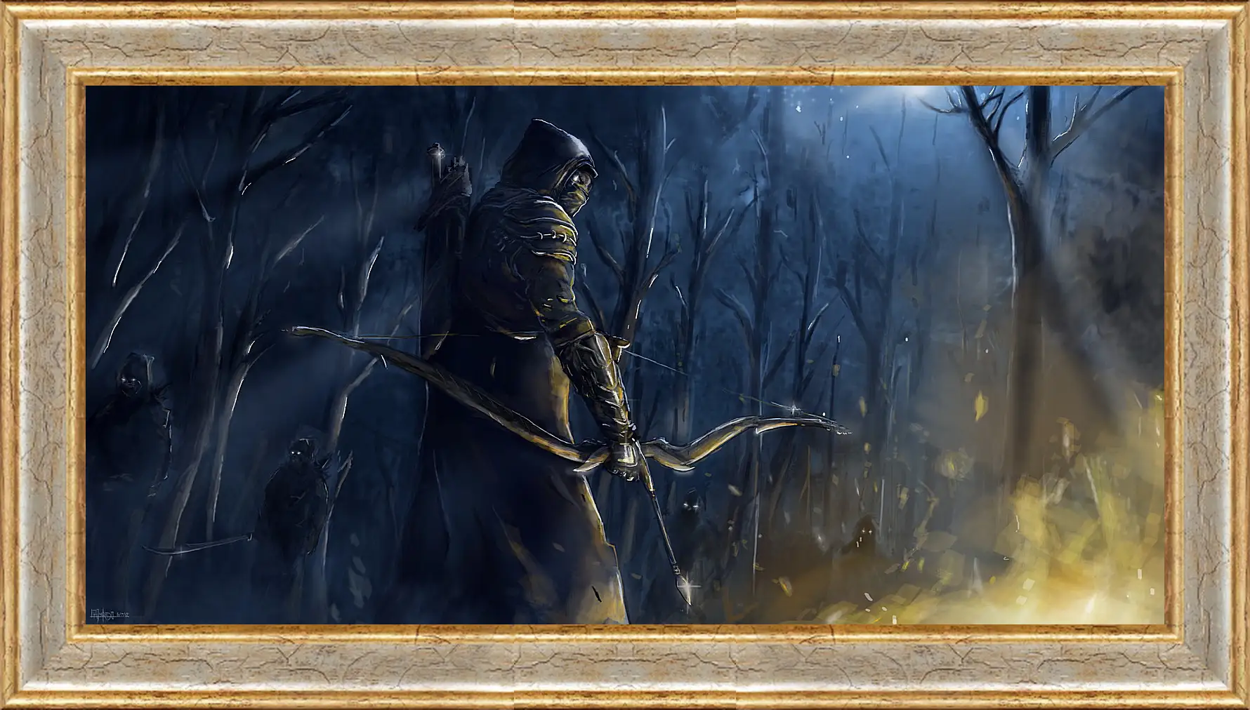 Картина в раме - The Elder Scrolls Online
