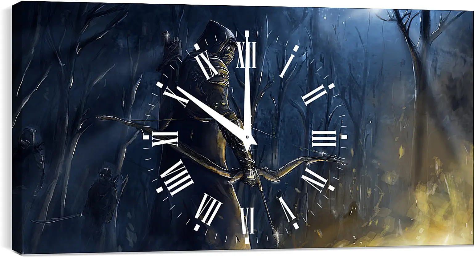Часы картина - The Elder Scrolls Online
